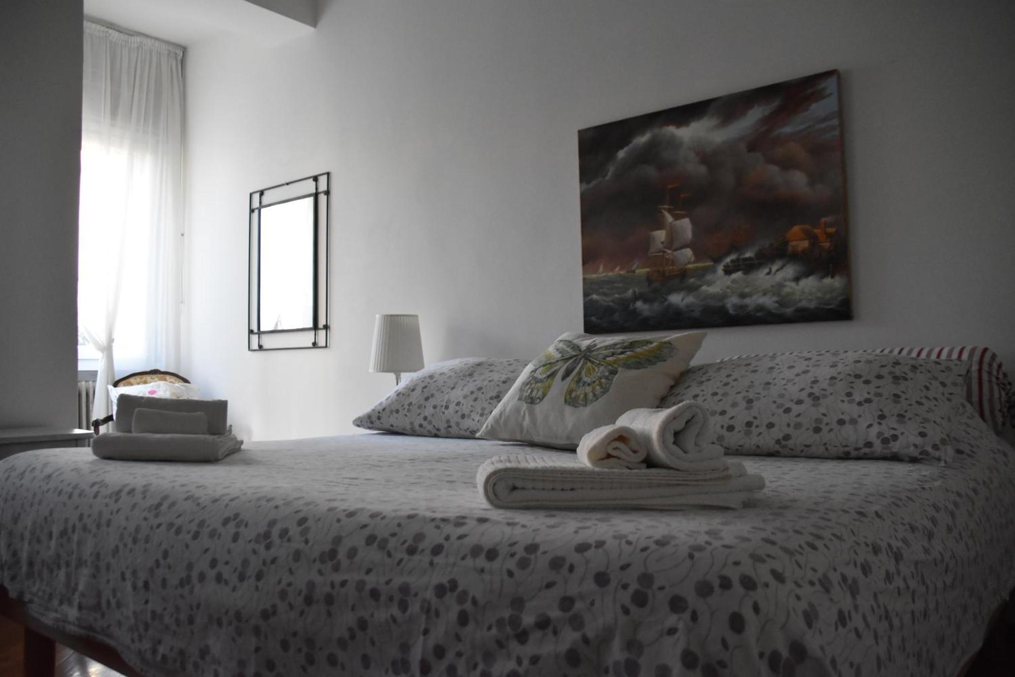 Residenza Delle Farfalle-Tripla Con Bagno Privato E Matrimoniale Con Bagno Condiviso Padova Kültér fotó