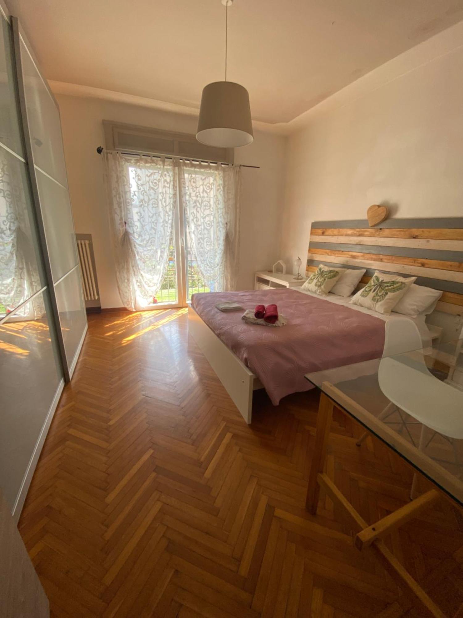 Residenza Delle Farfalle-Tripla Con Bagno Privato E Matrimoniale Con Bagno Condiviso Padova Kültér fotó