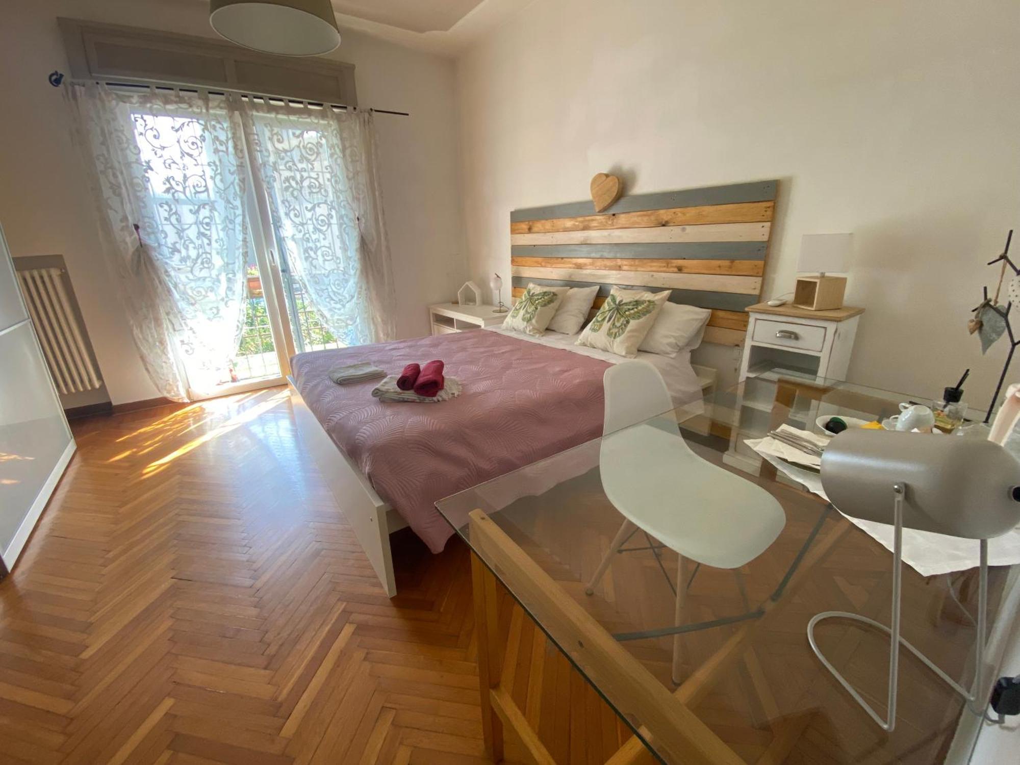 Residenza Delle Farfalle-Tripla Con Bagno Privato E Matrimoniale Con Bagno Condiviso Padova Kültér fotó