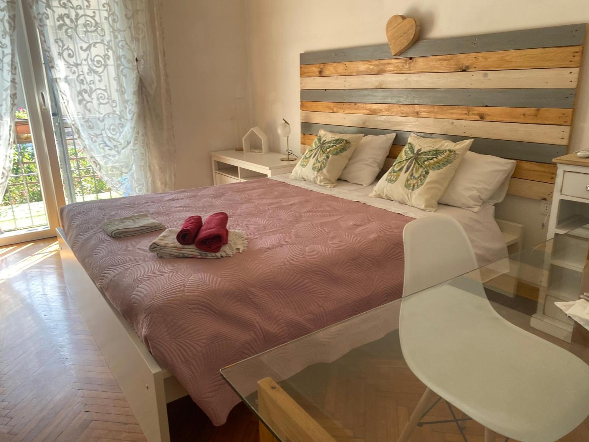 Residenza Delle Farfalle-Tripla Con Bagno Privato E Matrimoniale Con Bagno Condiviso Padova Kültér fotó