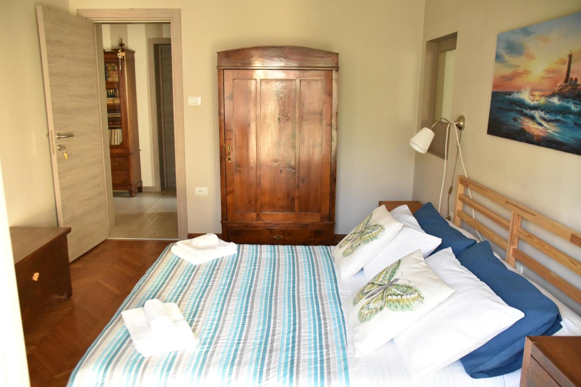 Residenza Delle Farfalle-Tripla Con Bagno Privato E Matrimoniale Con Bagno Condiviso Padova Kültér fotó