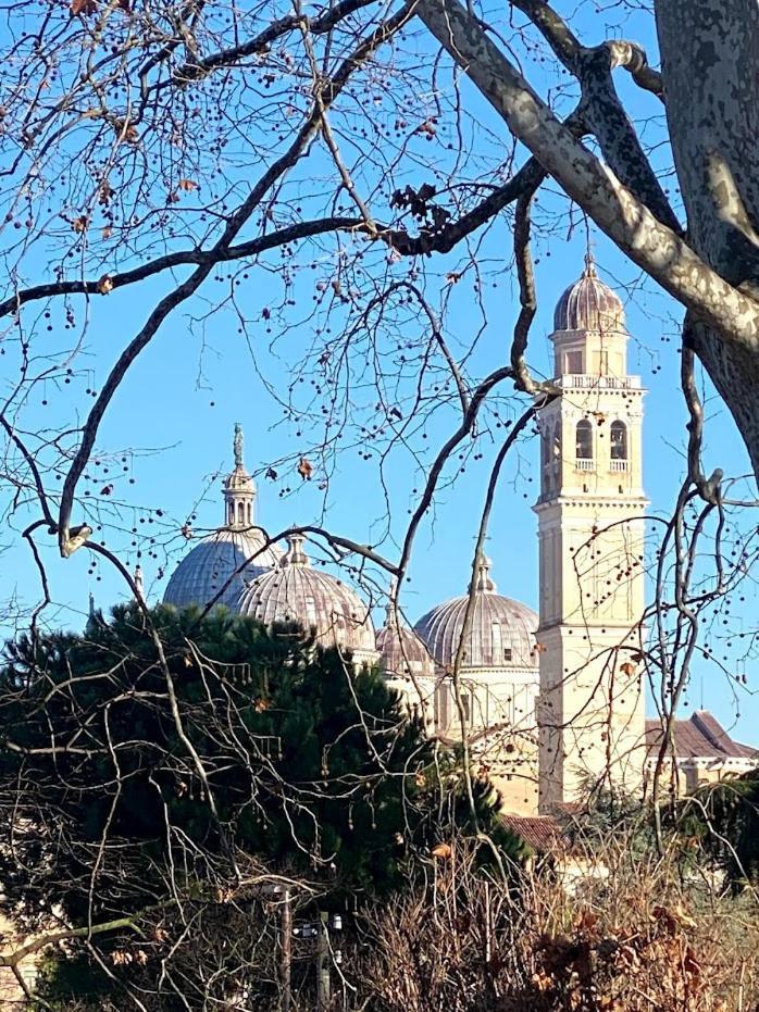 Residenza Delle Farfalle-Tripla Con Bagno Privato E Matrimoniale Con Bagno Condiviso Padova Kültér fotó