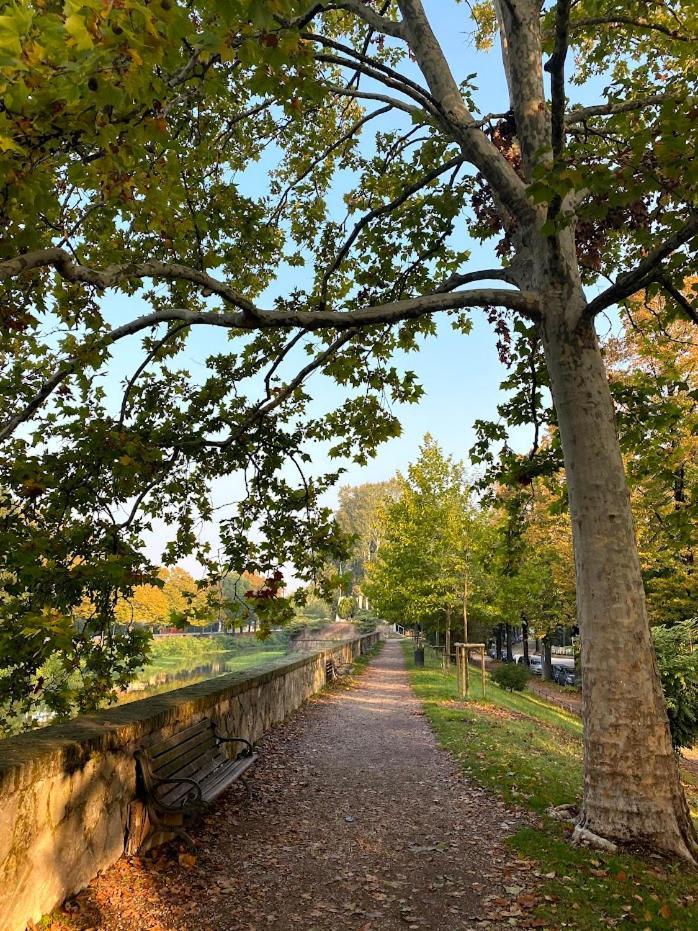 Residenza Delle Farfalle-Tripla Con Bagno Privato E Matrimoniale Con Bagno Condiviso Padova Kültér fotó
